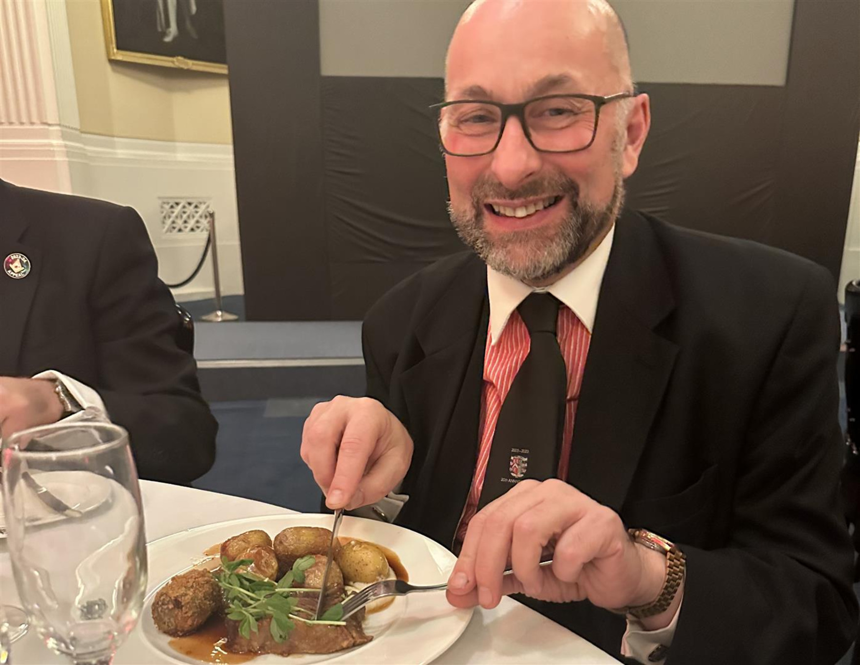 Dining: Update from the Metropolitan Grand Secretary